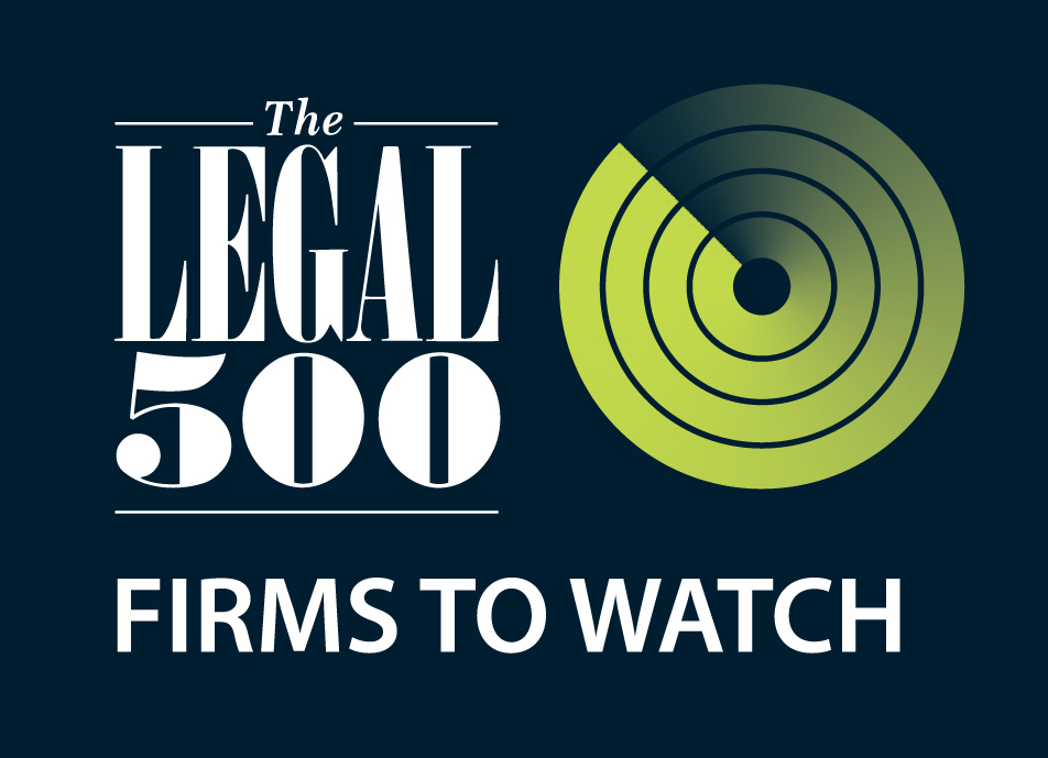 2024 The Legal 500大中华区榜单-潜力律所